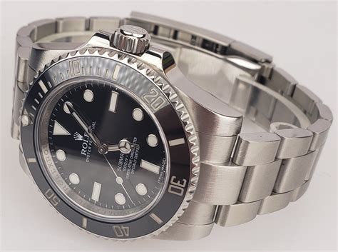 rolex submariner no date waiting list 2018|Rolex no date submariner review.